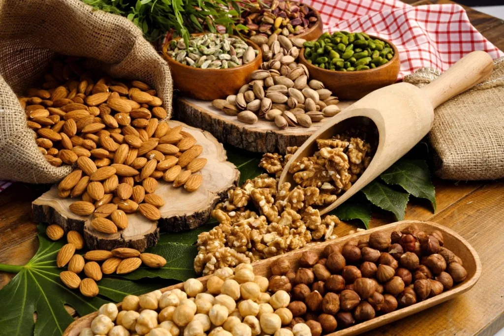 Ngũ cốc nguyên hạt giúp trẻ hạn chế béo phì