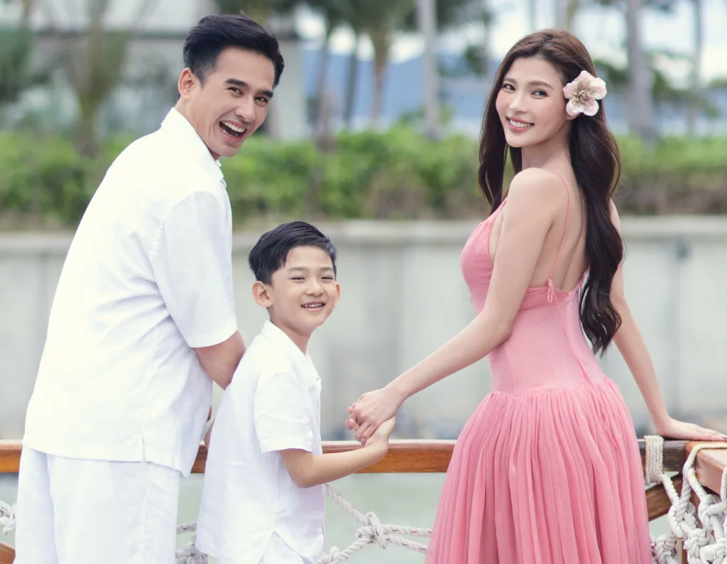 Cặp đôi kết hôn vào năm 2016 sau thời gian dài làm việc chung trong nhiều bộ phim. Gia đình họ được nhiều khán giả yêu mến vì sự yêu thương, đồng hành và hỗ trợ lẫn nhau trong công việc cũng như cuộc sống.