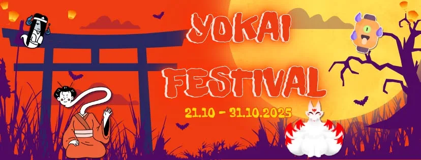 Hàng loạt sự kiện diễn ra tại Aeon Mall Tân Phú dịp Halloween