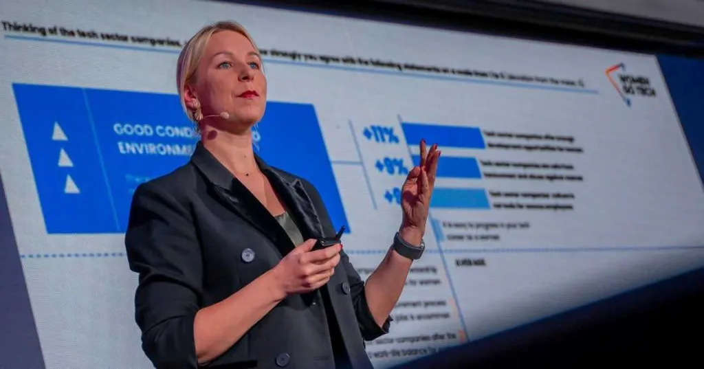 Bà Žydrūnė Vitaitė - Women Go Tech