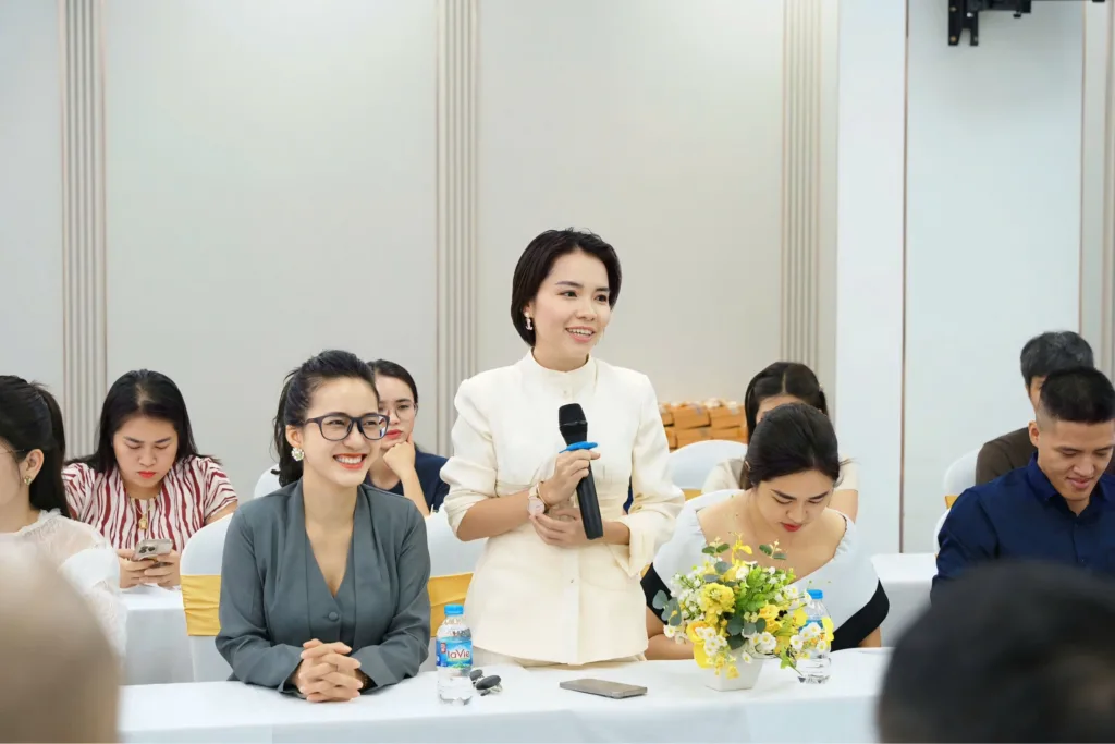 Vượt qua nhiều sóng gió chị Hiền vẫn kiên định với con đường mình đã lựa chọn