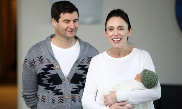 Bà Jacinda Ardern đã chọn gia đình sau khi từ chức