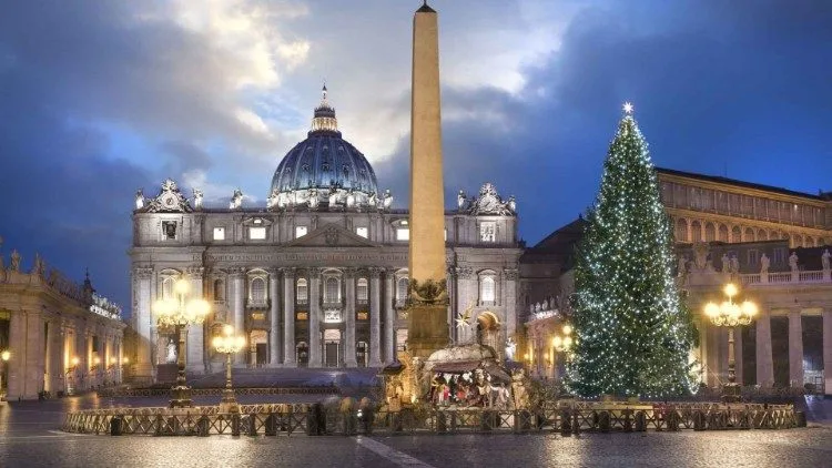Vatican nơi diễn ra thánh lễ mừng Chúa giáng sinh lớn nhất hành tinh