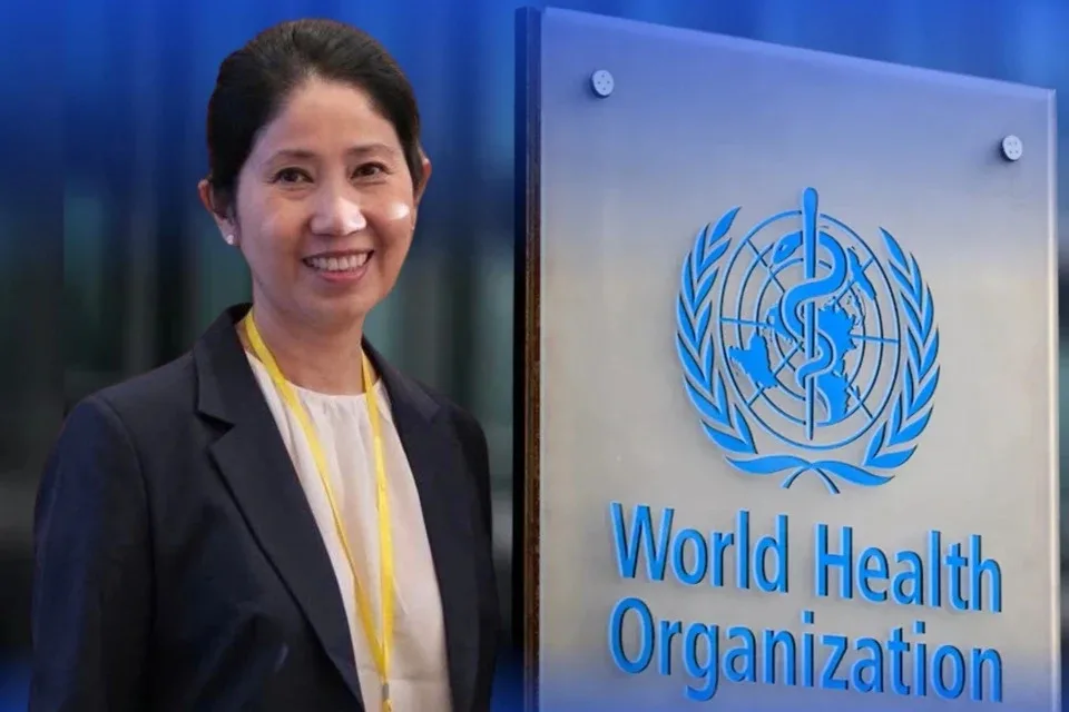 PGS.TS.BS Vương Thị Ngọc Lan, Phó hiệu trưởng Đại học Y Dược TP.HCM