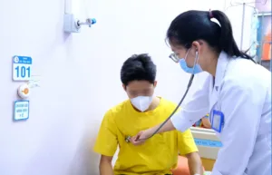 Bệnh nhân nhiễm khuẩn Leptospira